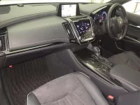 Toyota CROWN лот № 5248 оценка 5  с аукциона в Японии 3