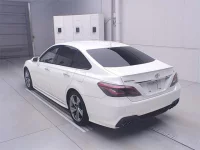 Toyota CROWN лот № 5248 оценка 5  с аукциона в Японии 1