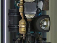 Toyota DYNA лот № 70032 оценка R  с аукциона в Японии 7