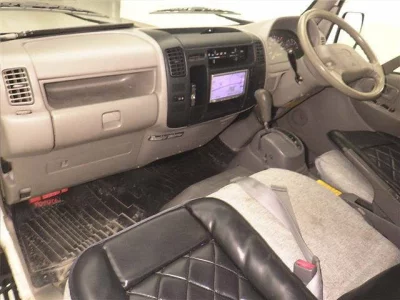 Toyota DYNA  с аукциона в Японии