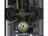 Toyota DYNA лот № 2289 оценка 3.5  с аукциона в Японии 9