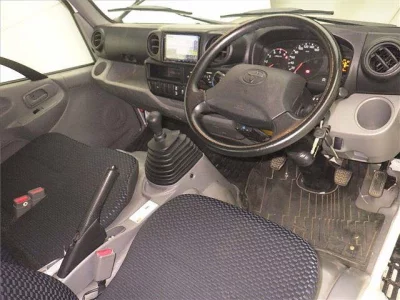 Toyota DYNA  с аукциона в Японии