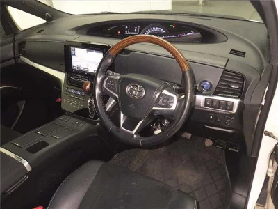 Toyota ESTIMA HYBRID