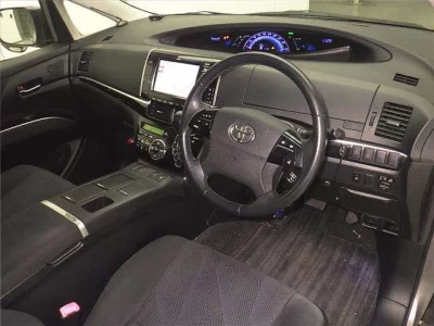 Toyota Estima Hybrid