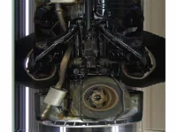 Toyota HIACE REGIUS лот № 5367 оценка 3.5  с аукциона в Японии 10