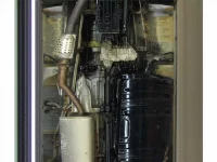 Toyota HIACE REGIUS лот № 5367 оценка 3.5  с аукциона в Японии 9