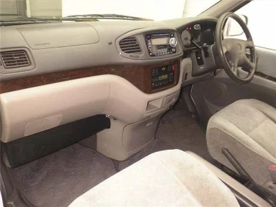 Toyota HIACE REGIUS  с аукциона в Японии
