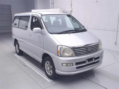 Toyota HIACE REGIUS  с аукциона в Японии