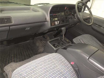Toyota HIACE VAN  с аукциона в Японии