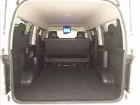 Toyota HIACE VAN лот № 65252 оценка 4.5  с аукциона в Японии 6