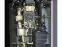 Toyota HIACE VAN лот № 2024 оценка 3.5  с аукциона в Японии 8