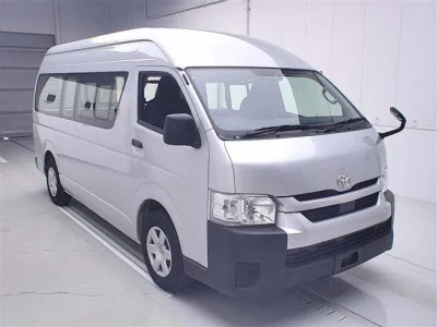 Toyota HIACE VAN  с аукциона в Японии
