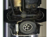 Toyota LAND CRUISER лот № 8040 оценка 3  с аукциона в Японии 10