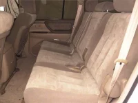 Toyota LAND CRUISER лот № 8040 оценка 3  с аукциона в Японии 6