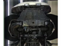 Toyota LAND CRUISER лот № 8040 оценка 3  с аукциона в Японии 8