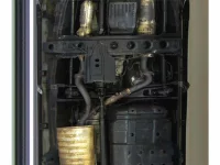 Toyota LAND CRUISER лот № 8040 оценка 3  с аукциона в Японии 9