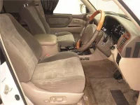Toyota LAND CRUISER лот № 8040 оценка 3  с аукциона в Японии 4