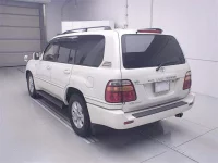 Toyota LAND CRUISER лот № 8040 оценка 3  с аукциона в Японии 1