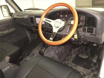 Toyota LAND CRUISER PRADO  с аукциона в Японии