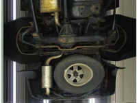 Toyota LAND CRUISER лот № 5800 оценка 3  с аукциона в Японии 10