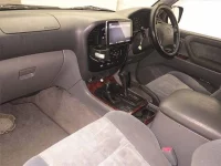 Toyota LAND CRUISER лот № 5800 оценка 3  с аукциона в Японии 3