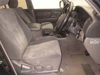 Toyota LAND CRUISER лот № 5800 оценка 3  с аукциона в Японии 4