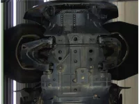 Toyota LAND CRUISER лот № 5800 оценка 3  с аукциона в Японии 8