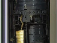 Toyota LAND CRUISER лот № 5800 оценка 3  с аукциона в Японии 9