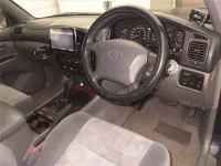 Toyota LAND CRUISER лот № 5800 оценка 3  с аукциона в Японии 2