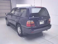 Toyota LAND CRUISER лот № 5800 оценка 3  с аукциона в Японии 1