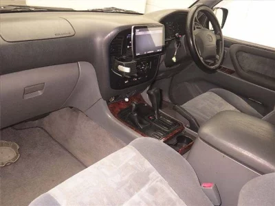 Toyota LAND CRUISER  с аукциона в Японии