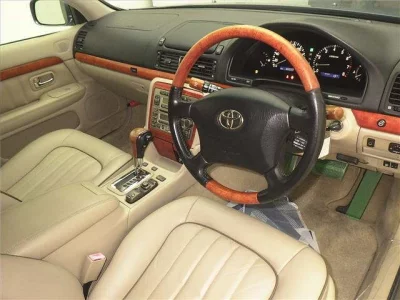 Toyota Origin