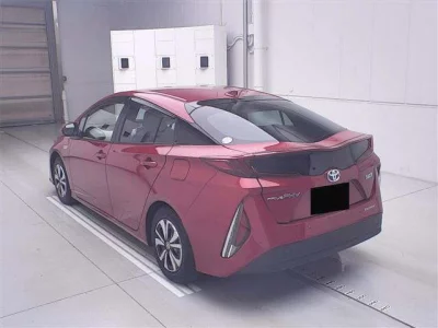 Toyota PRIUS PHV