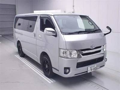 Toyota REGIUS ACE VAN