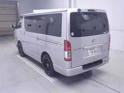 Toyota REGIUS ACE VAN