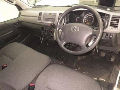 Toyota REGIUS ACE VAN