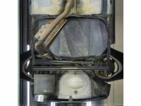 Toyota STARLET лот № 5636 оценка 3.5  с аукциона в Японии 10