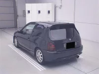 Toyota STARLET лот № 5636 оценка 3.5  с аукциона в Японии 1