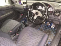 Toyota STARLET лот № 5636 оценка 3.5  с аукциона в Японии 2