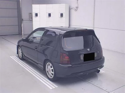 Toyota STARLET