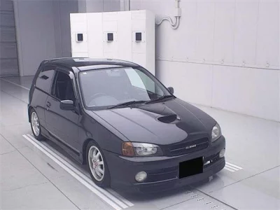 Toyota STARLET