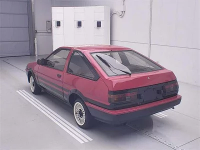 Toyota Sprinter