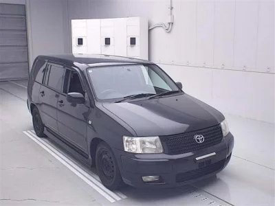 Toyota Succeed