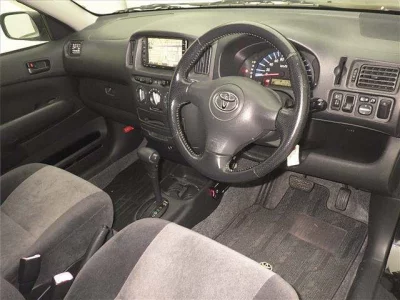 Toyota Succeed