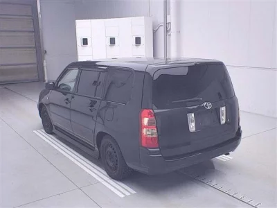 Toyota Succeed