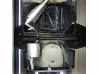 Toyota TERCEL лот № 70027 оценка 3.5  с аукциона в Японии 9