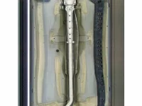 Toyota TERCEL лот № 70027 оценка 3.5  с аукциона в Японии 8