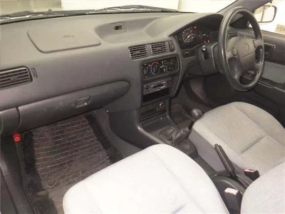 Toyota TERCEL  с аукциона в Японии