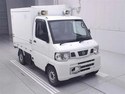 Nissan CLIPPER TRUCK