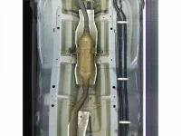 Toyota VITZ лот № 70117 оценка 3.5  с аукциона в Японии 8